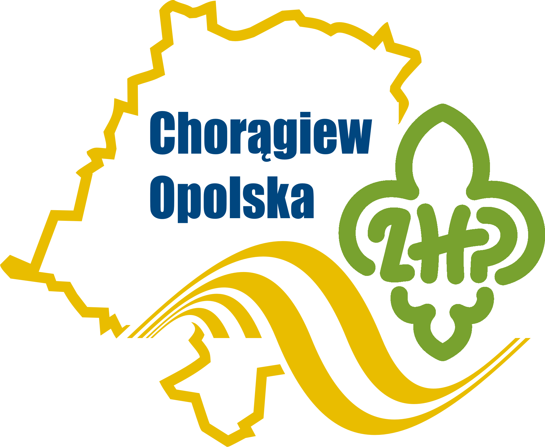 Logo chorągwi